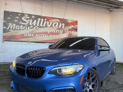 Used 2018 BMW M240i Coupe