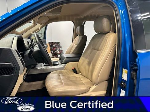 Certified 2020 Ford F350 Lariat w/ Chrome Package image 18