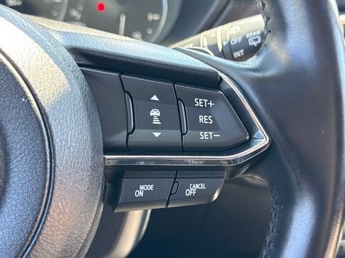 Certified 2021 MAZDA CX-5 Grand Touring w/ GT Premium Package AWD/4WD image 33