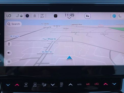 New 2026 Jeep Grand Cherokee L Limited AWD/4WD image 38