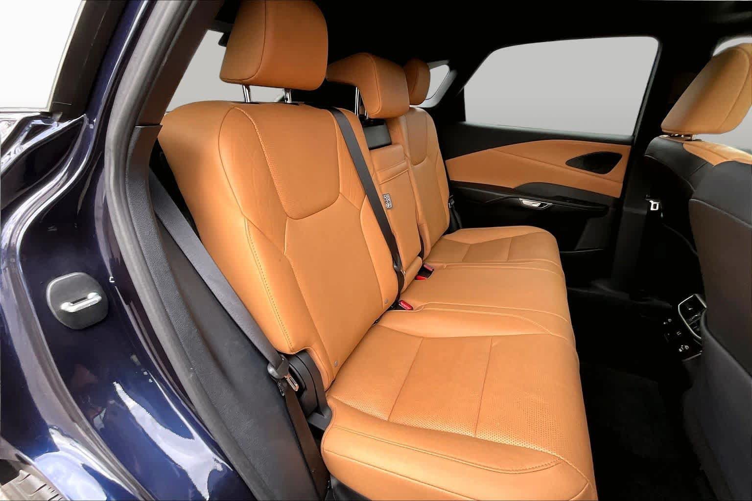 Certified 2024 Lexus RX 350 Premium Plus w/ Convenience Package FWD image 19