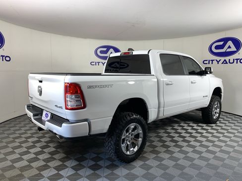 Used 2023 RAM 1500 Big Horn AWD/4WD image 3