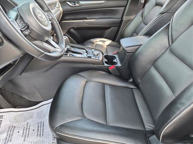 Used 2024 MAZDA CX-5 AWD 2.5 S w/ Select Package image 15
