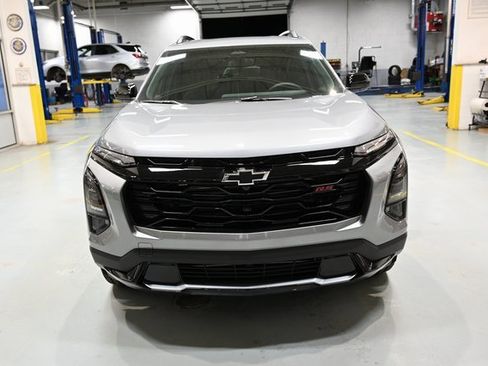 New 2026 Chevrolet Equinox RS w/ Convenience Package III image 2