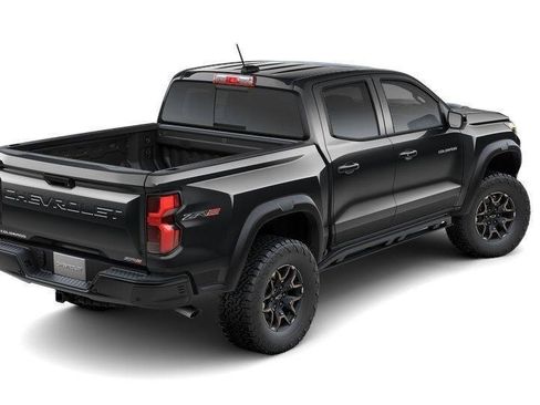 New 2025 Chevrolet Colorado ZR2 w/ Technology Package image 30