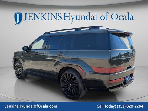 Certified 2024 Hyundai Santa Fe Calligraphy AWD/4WD image 6