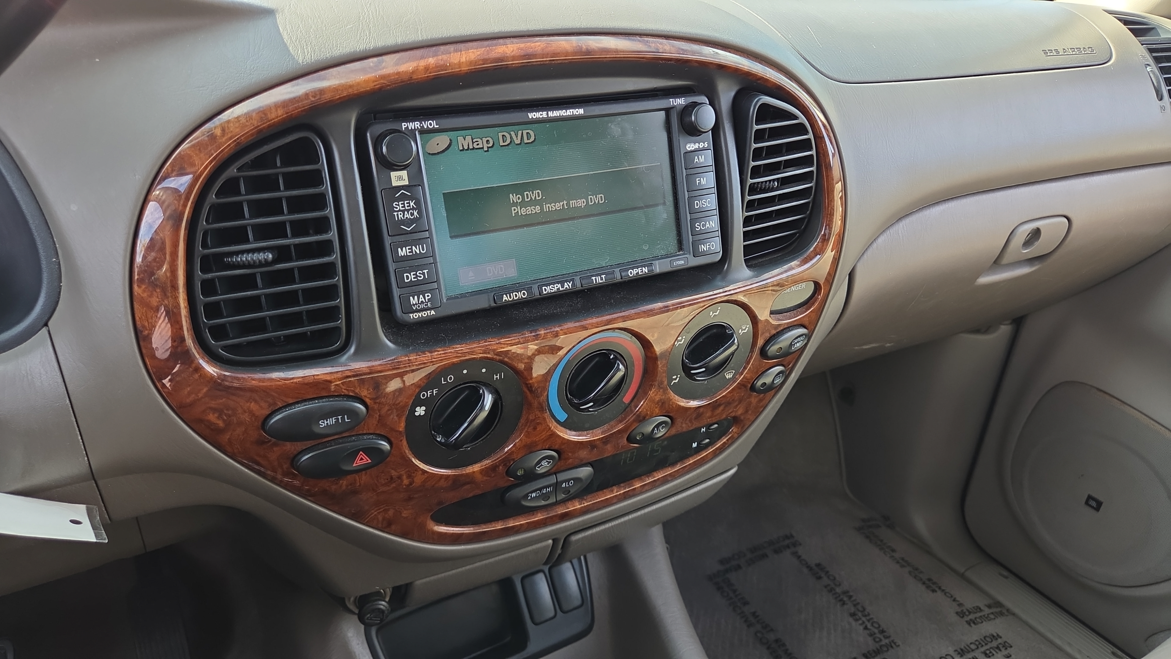 Used 2005 Toyota Tundra Limited AWD/4WD image 22