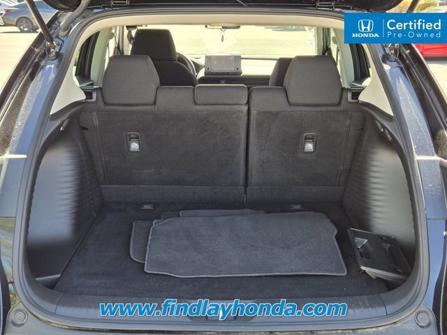 Certified 2024 Honda HR-V LX image 19
