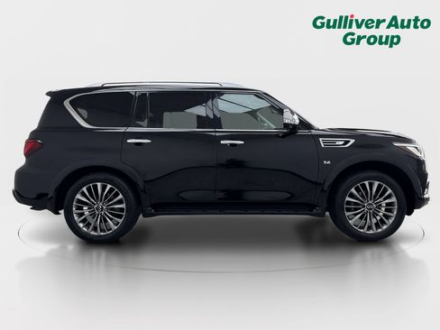 Used 2019 INFINITI QX80 Luxe w/ 22" Wheel Package RWD image 10