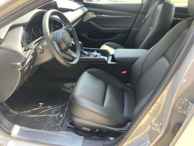 New 2026 MAZDA MAZDA3 2.5 Turbo Sedan w/Premium Plus AWD/4WD image 5