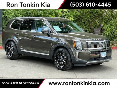 Used 2021 Kia Telluride S