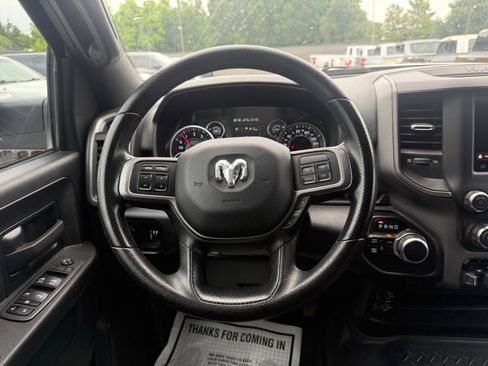 Used 2022 RAM 2500 Tradesman AWD/4WD image 22