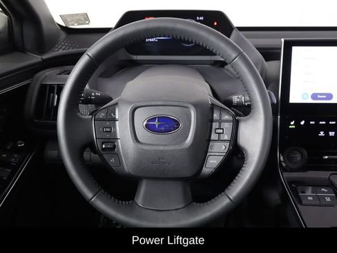 Used 2023 Subaru Solterra AWD image 8