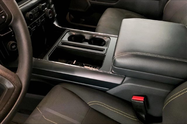 Used 2024 Ford F150 STX w/ Mobile Office Package RWD image 8