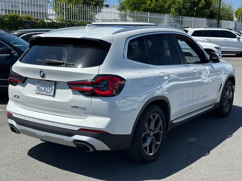 Used 2023 BMW X3 sDrive30i w/ Convenience Package RWD image 8
