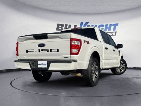 Certified 2021 Ford F150 XL w/ STX Appearance Package image 5