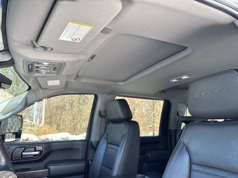 Used 2021 GMC Sierra 2500 Denali w/ Denali Ultimate Package image 31