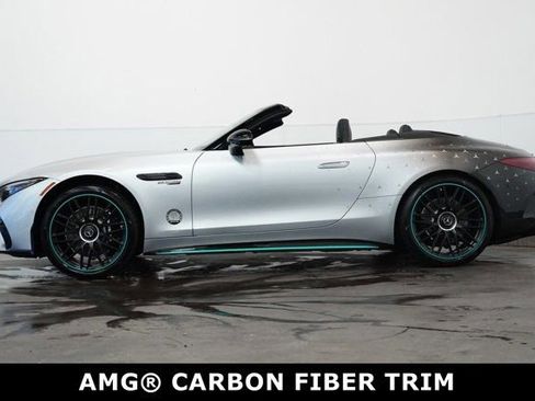 Used 2024 Mercedes-Benz SL 63 AMG AMG SL 63 image 3