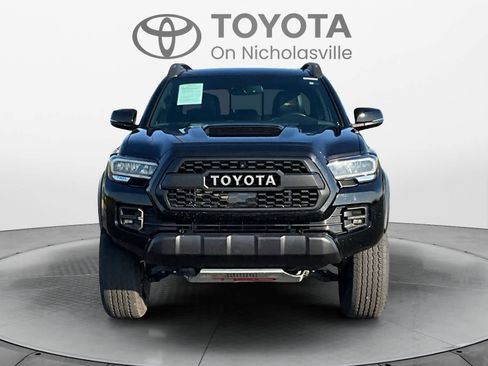 Used 2023 Toyota Tacoma TRD Pro image 9