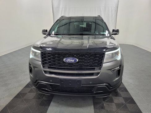 Used 2018 Ford Explorer Sport AWD/4WD image 15