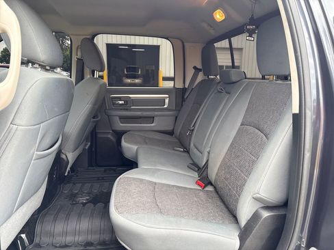 Used 2015 RAM 1500 Outdoorsman AWD/4WD image 13