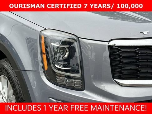 Used 2022 Kia Telluride LX FWD image 7
