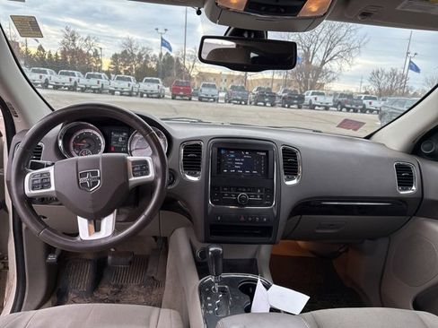 Used 2012 Dodge Durango Crew w/ Trailer Tow Group IV image 15