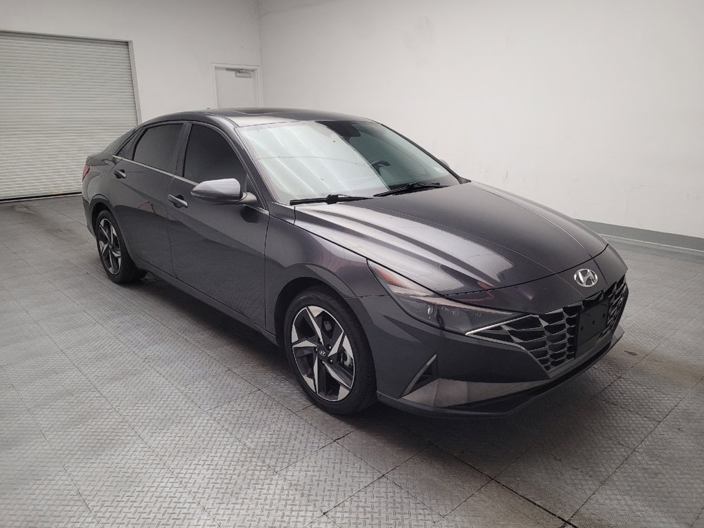 Used 2021 Hyundai Elantra Limited w/ Cargo Package FWD image 13