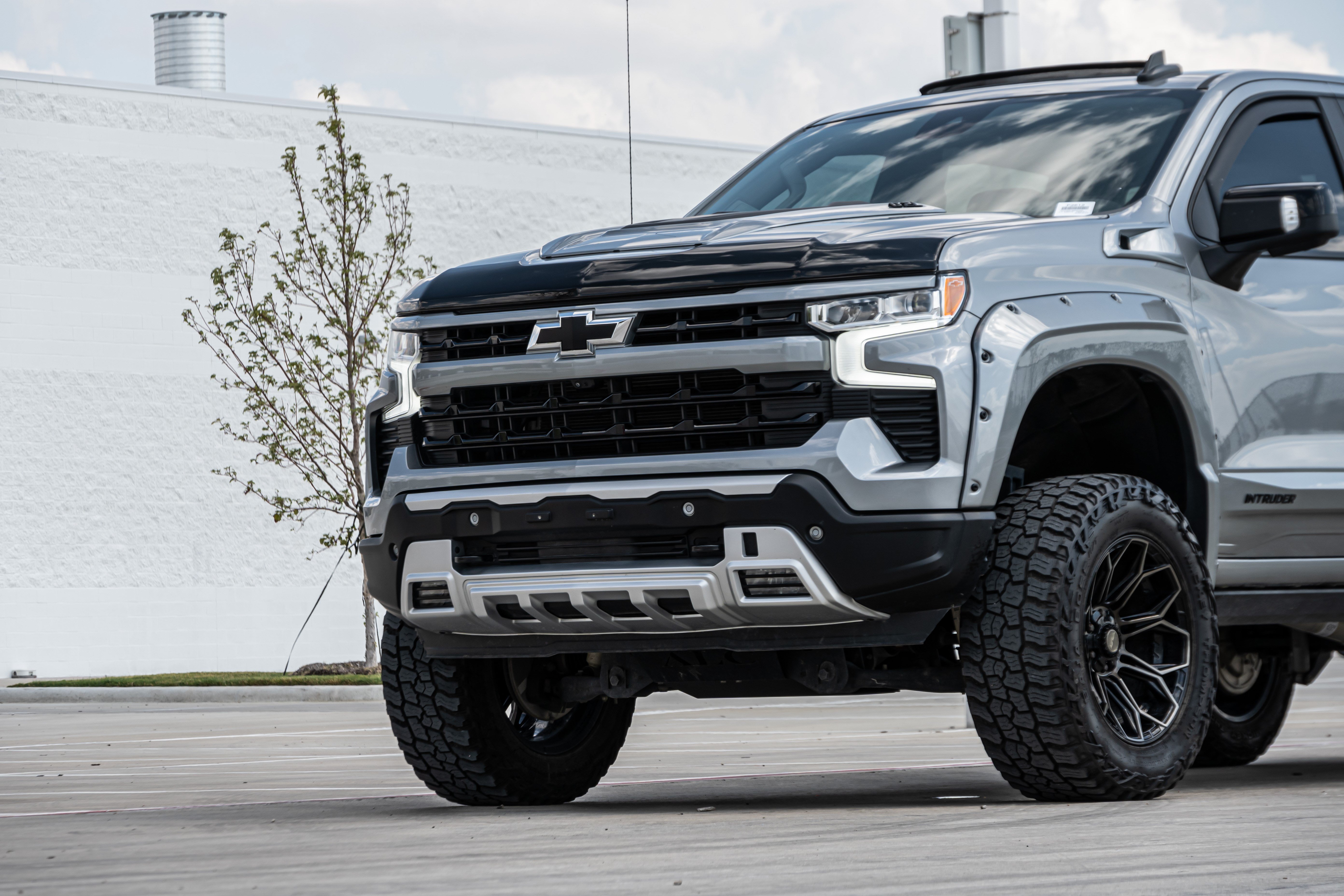 Used 2024 Chevrolet Silverado 1500 RST w/ All Star Edition Plus AWD/4WD image 42