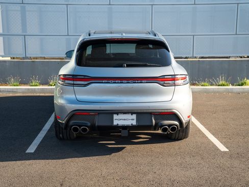 New 2026 Porsche Macan S AWD/4WD image 7