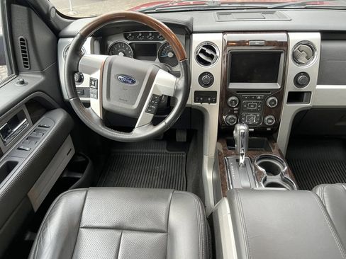 Used 2013 Ford F150 Platinum AWD/4WD image 20