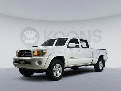 Used 2010 Toyota Tacoma PreRunner