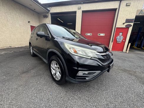 Used 2015 Honda CR-V EX image 10