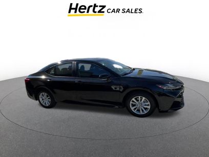 Used 2025 Toyota Camry LE