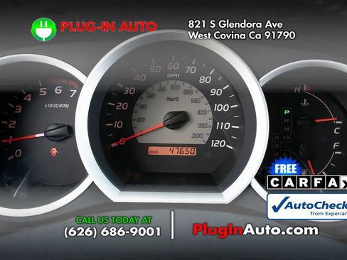 Used 2008 Toyota Tacoma PreRunner image 16