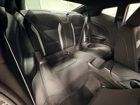 Certified 2023 Chevrolet Camaro LT w/ Technology Package RWD image 23