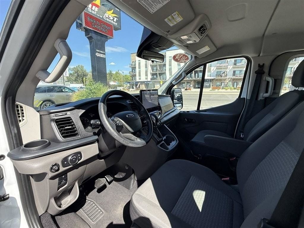Used 2024 Ford Transit 350 XLT RWD image 10
