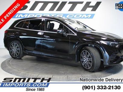 Used 2023 Mercedes-Benz EQS 580 4MATIC SUV