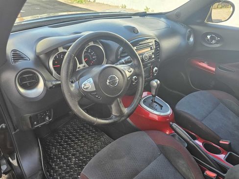 Used 2014 Nissan Juke SV AWD/4WD image 16