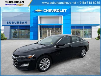 Used 2023 Chevrolet Malibu LT