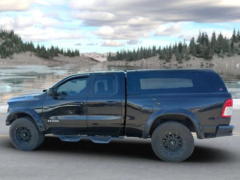 Used 2019 RAM 1500 Tradesman AWD/4WD image 6