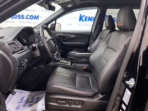 Used 2022 Honda Passport TrailSport image 8