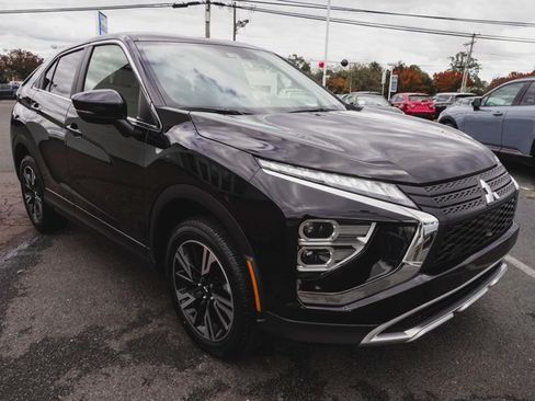 New 2026 Mitsubishi Eclipse Cross SE AWD/4WD image 3