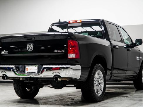 Used 2015 RAM 1500 Big Horn image 12