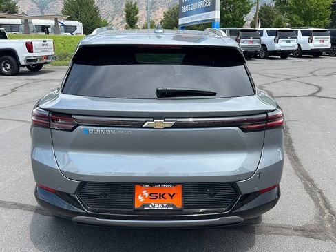Certified 2024 Chevrolet Equinox EV LT AWD/4WD image 10