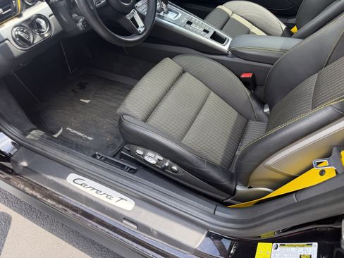 Certified 2019 Porsche 911 Carrera T RWD image 25