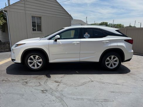 Used 2016 Lexus RX 350 AWD w/ Premium Package image 10