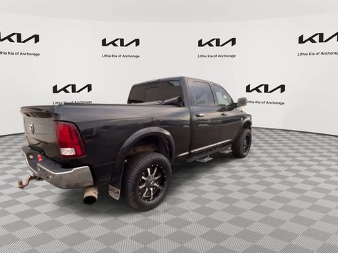 Used 2018 RAM 2500 Laramie AWD/4WD image 9