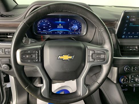 Used 2024 Chevrolet Tahoe LT w/ Luxury Package RWD image 21
