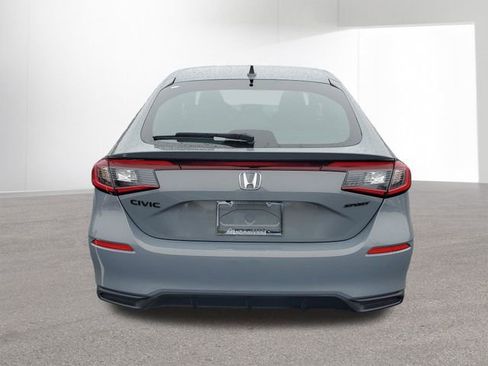 New 2026 Honda Civic Sport image 15